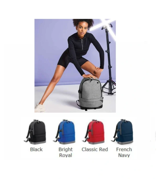 Bagbase BG550 Sports Backpack
